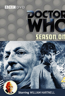 Doctor Who (1ª Temporada) - Série Clássica - Poster / Capa / Cartaz - Oficial 1