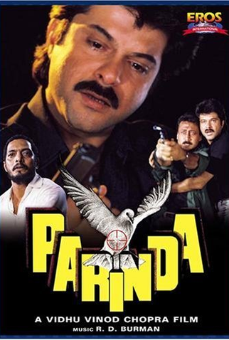 Poster 1 de Filme Parinda (1989)