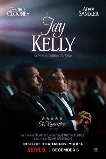  de Filme Jay Kelly (2025)