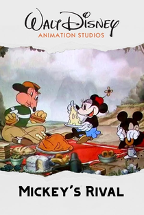 O Rival do Mickey - Poster / Capa / Cartaz - Oficial 4
