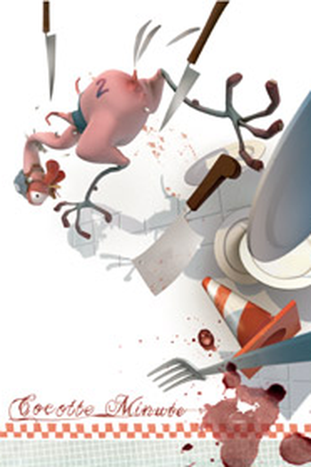 Poster de Curta Cocotte Minute (2006)