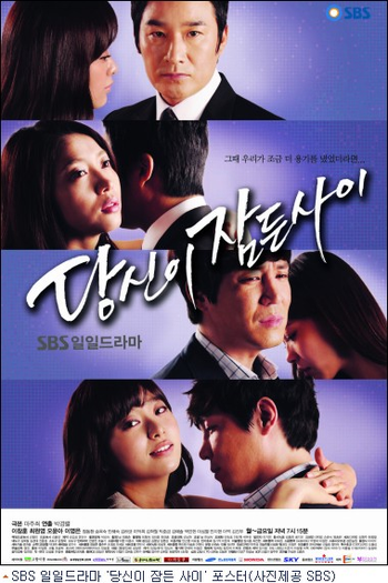 Poster de Série While You Were Sleeping (2011)