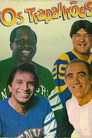  de TV Os Trapalhões (1977)