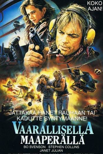  de Filme Choke Canyon (1986)