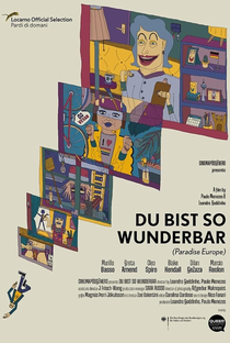 Du Bist So Wunderbar - Poster / Capa / Cartaz - Oficial 1