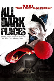 All Dark Places - Poster / Capa / Cartaz - Oficial 2