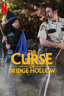 A Maldição de Bridge Hollow - Poster / Capa / Cartaz - Oficial 2