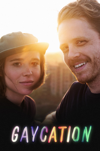  de Série Gaycation (2ª Temporada) (2016)