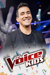 The Voice Kids (2ª Temporada) - Poster / Capa / Cartaz - Oficial 1