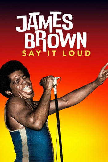 Poster de Franquia James Brown: Say It Loud (2024)