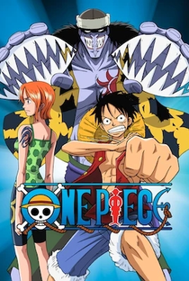 One Piece: Saga 1 - East Blue - Poster / Capa / Cartaz - Oficial 6