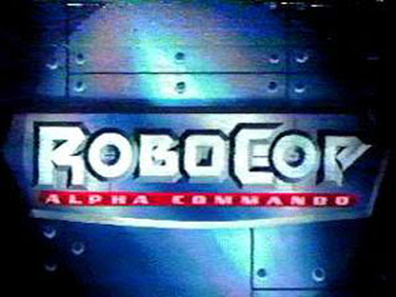 Foto 1 de RoboCop: Alpha Commando