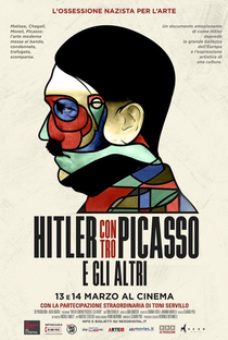 Hitler Versus Picasso and the Others - Poster / Capa / Cartaz - Oficial 2