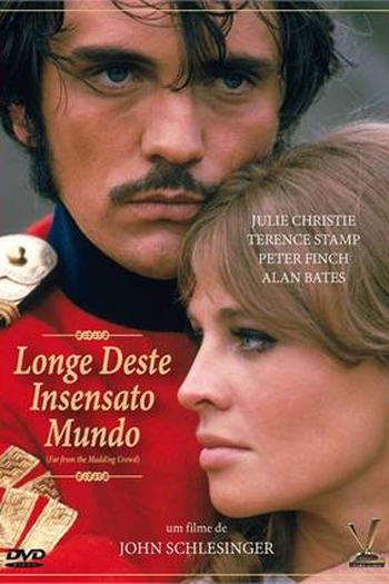  de Filme Longe Deste Insensato Mundo (1967)