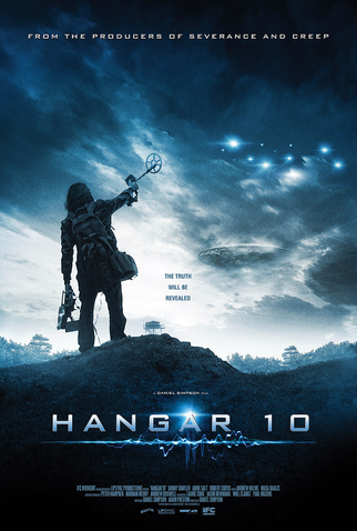 Poster 1 de Filme Hangar 10 (2014)