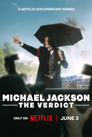 Poster 1 de Série Michael Jackson: O Veredito (2026)