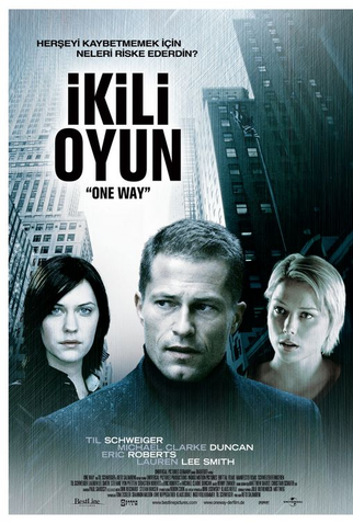 Poster 4 de Filme Pacto Quebrado (2006)