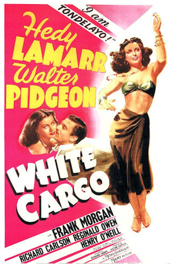  de Filme Demônio do Congo (1942)