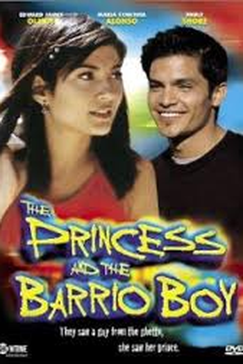 Poster de Filme A Princesa e o Rapaz do Bairro (2000)
