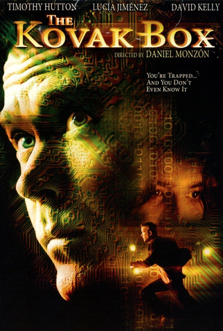 Poster 3 de Filme O Segredo de Kovak (2007)
