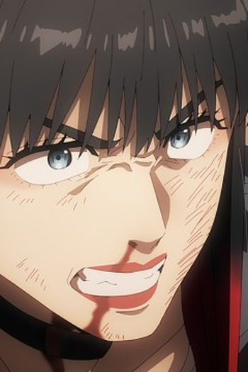 Poster de Episódio 救いの手 (2025)