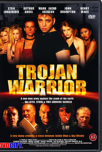 Trojan Warrior - Poster / Capa / Cartaz - Oficial 2