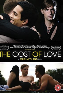 The Cost of Love - Poster / Capa / Cartaz - Oficial 3