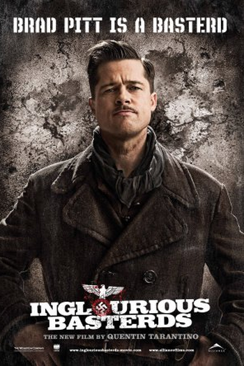 de Filme Bastardos Inglórios (2009)