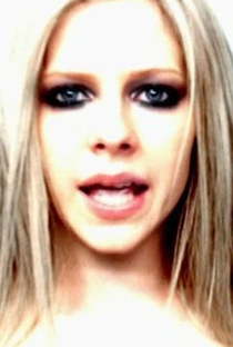 Avril Lavigne: He Wasn't - Poster / Capa / Cartaz - Oficial 1