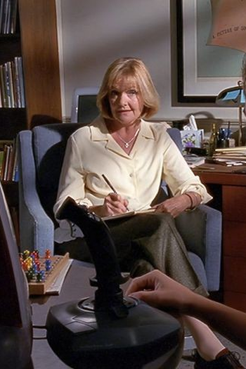 Poster de Episódio Therapy (2000)