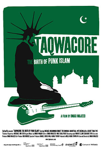 Taqwacore: The Birth of Punk Islam - Poster / Capa / Cartaz - Oficial 1