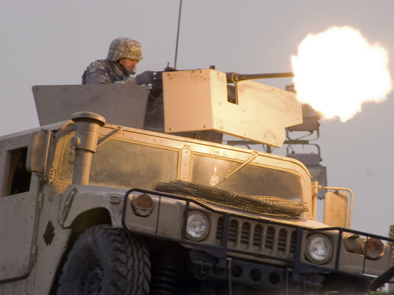 Foto 13 de Guerra Sem Cortes