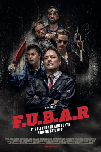  de Filme F.U.B.A.R (2018)