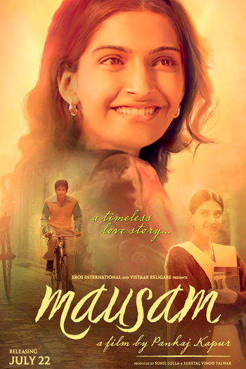 de Filme Mausam (2011)
