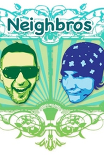 Neighbros  - Poster / Capa / Cartaz - Oficial 1