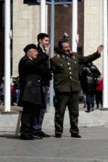 Que tal a vida, camaradas? (Que tal a vida, camaradas?)