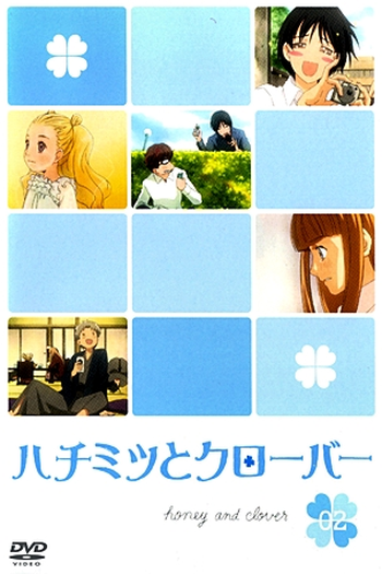  de Série Honey & Clover (1ª Temporada) (2005)
