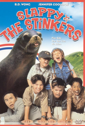 Poster 4 de Filme Slappy e a Turma (1998)