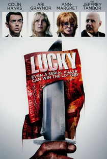 Lucky - Poster / Capa / Cartaz - Oficial 2