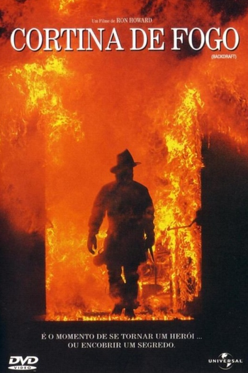  de Filme Cortina de Fogo (1991)