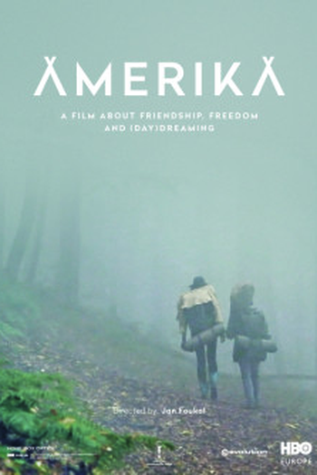 Poster de Filme Amerika (2015)