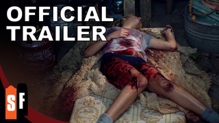 Trailer: Cabin Fever (2016) - Official Trailer (HD)