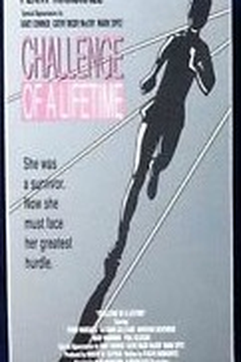 Poster de Filme Desafio de Uma Vida (1985)