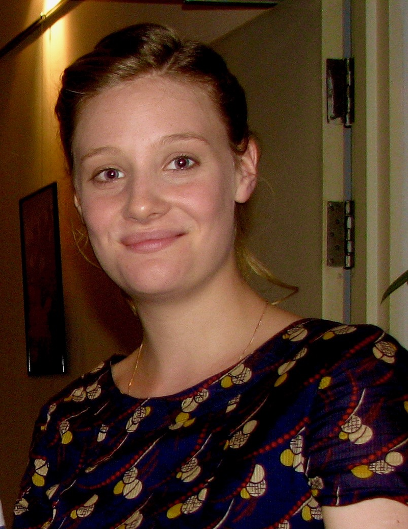 Romola Garai - Foto 1
