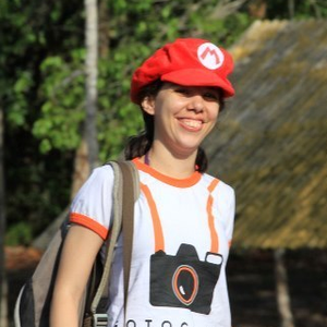 Foto de perfil de Larissa Cruz