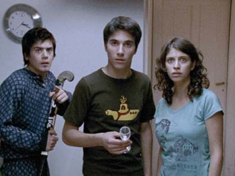 Foto 1 de Fantasma de Buenos Aires