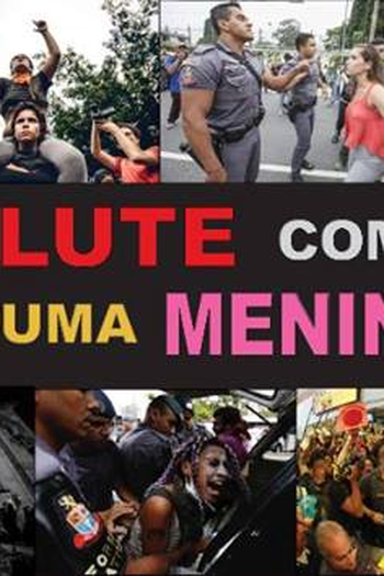 Poster de Filme Lute Como uma Menina! (2016)