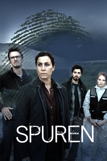 Poster de Franquia Spuren (None)