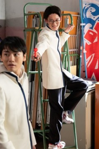 Poster de Episódio 第２話 (2024)