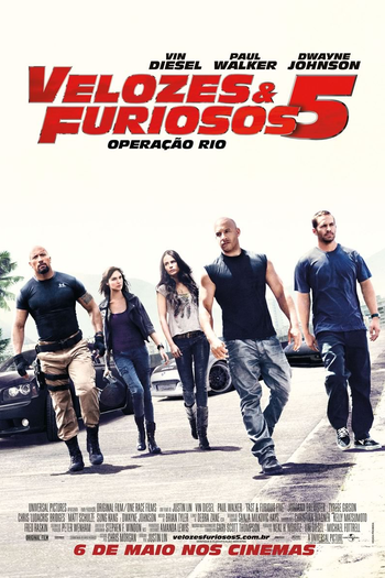  de Filme Velozes & Furiosos 5: Operação Rio (2011)